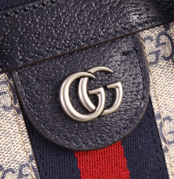 グッチバッグ内部構造